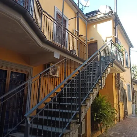 Casa.Ad Apartment Bracciano  Exterior photo