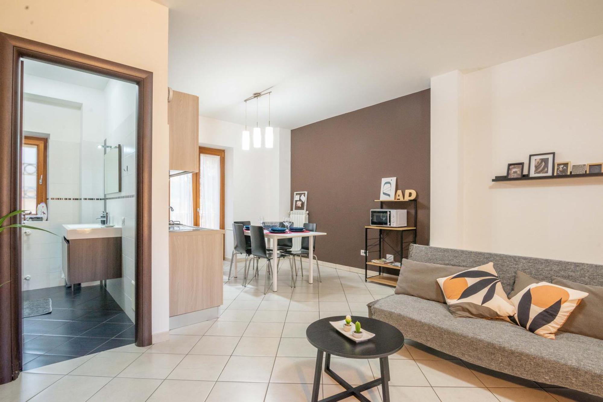Casa.ad Apartment *