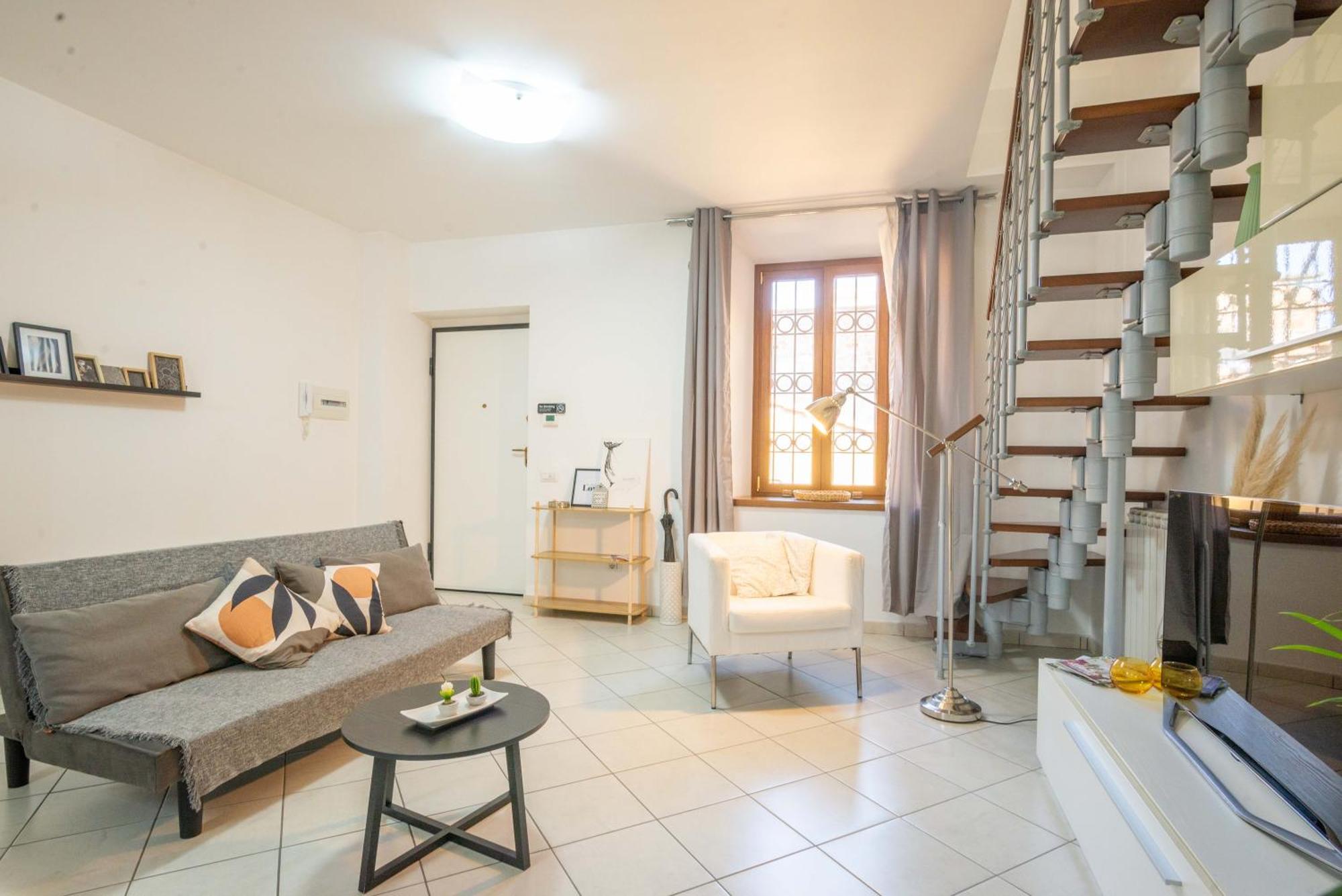 Apartment Casa.ad *
