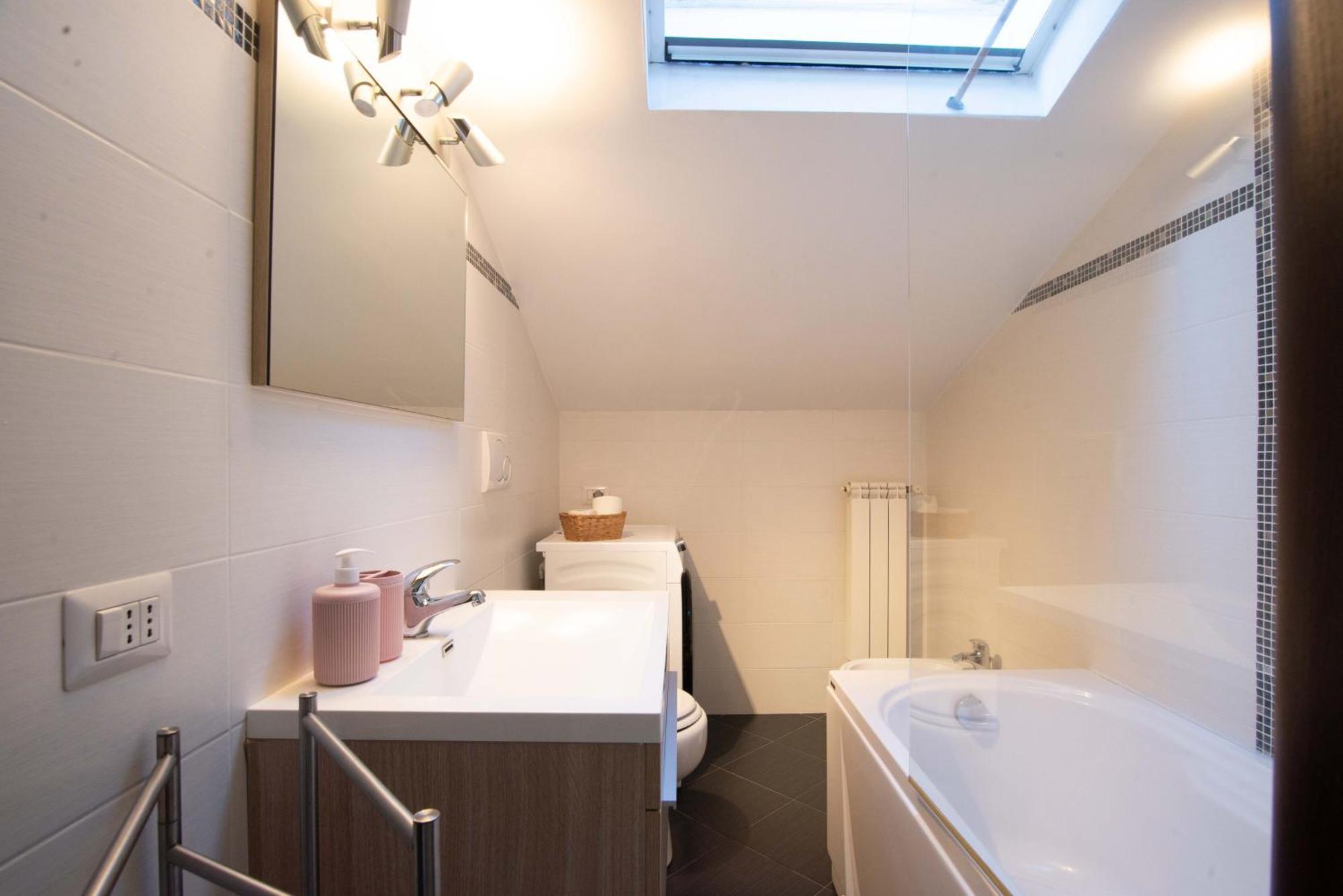 Apartment Casa.ad Bracciano (Rome)