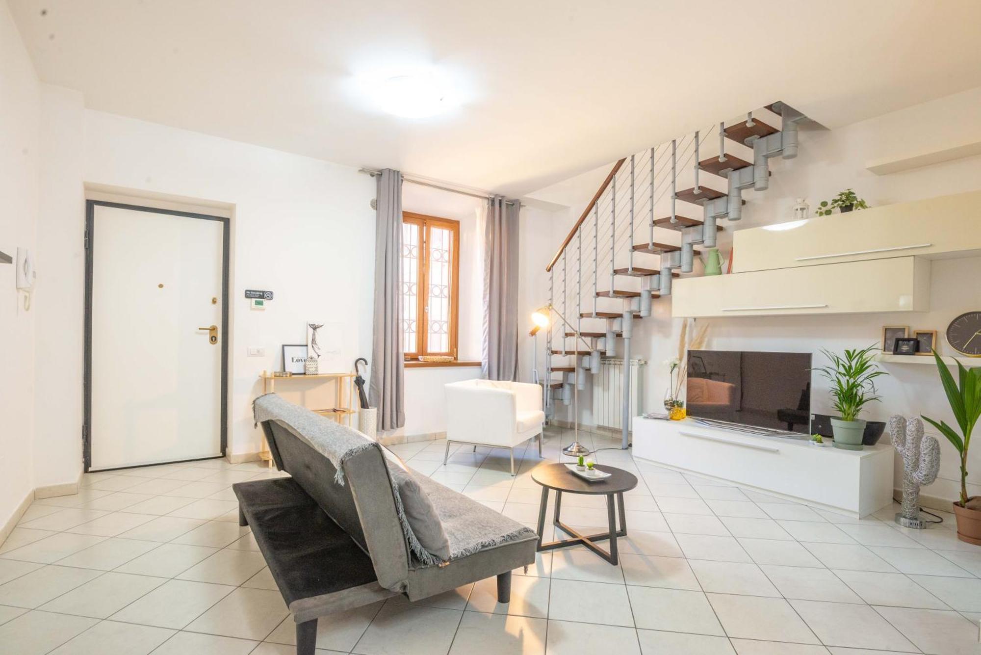 Apartment Casa.ad Bracciano (Rome)