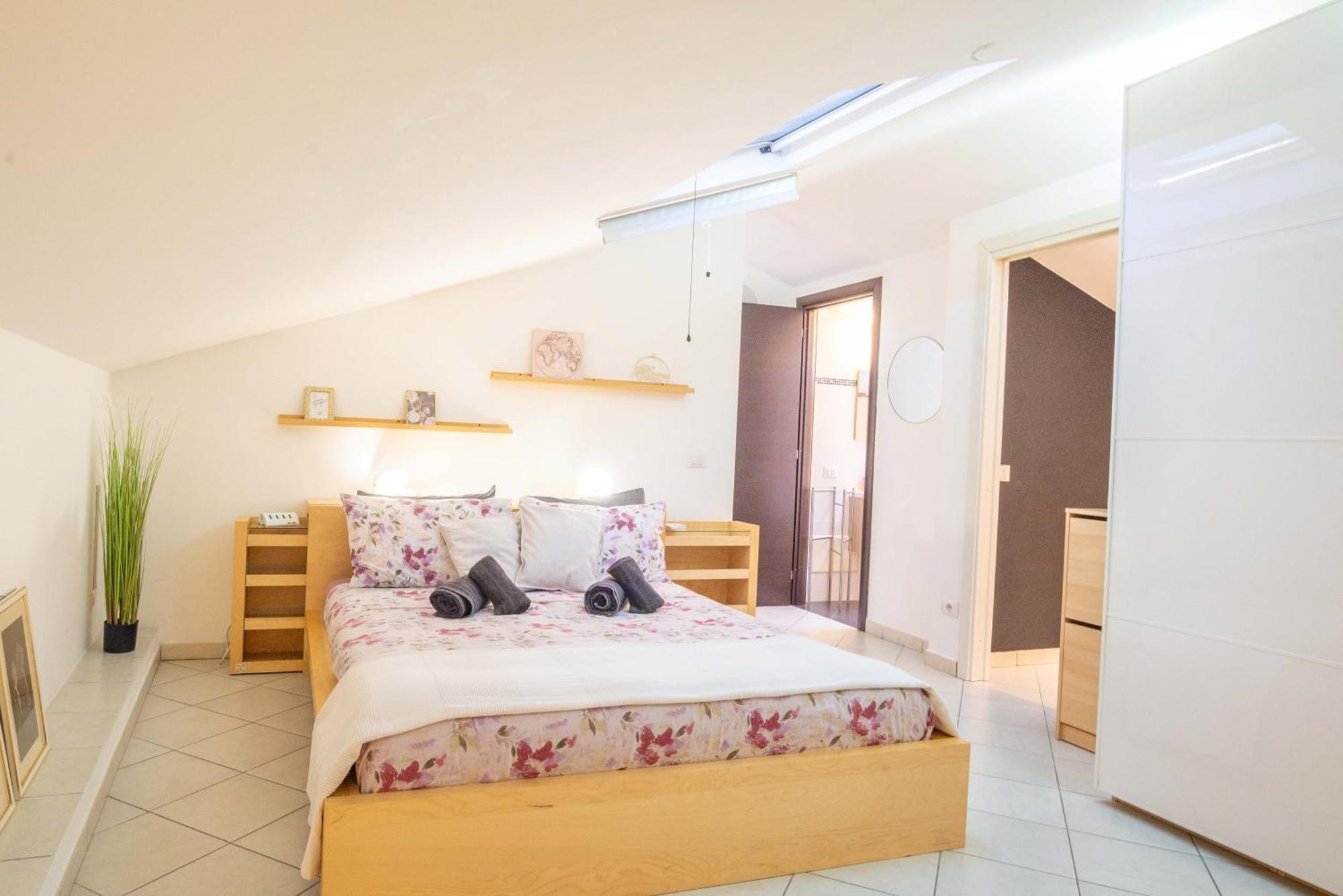Casa.ad Bracciano (Rome)